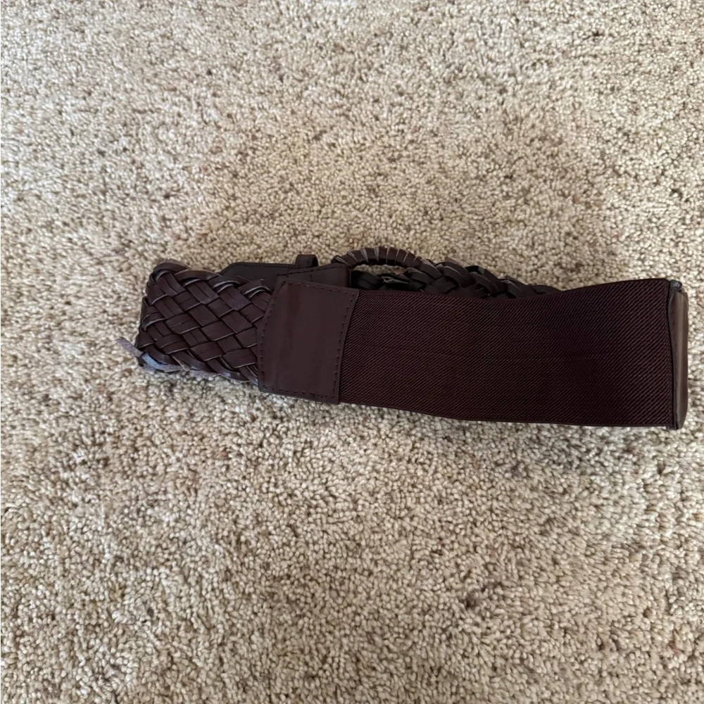 Braided belt 🤎 - Picture 2 of 2